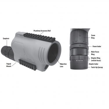 Bushnell Universal Camera Adapter-Spotting Scope Larg Models
